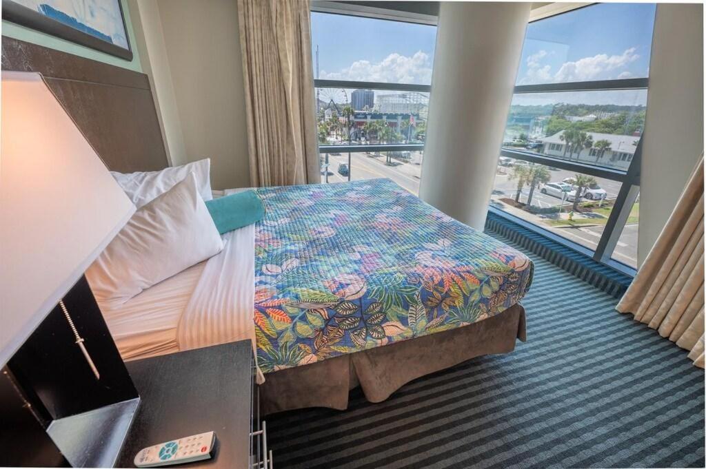 הוילה מירטל ביץ' 107 S Ocean Blvd, 0308 - Ocean Front Sleeps 6 מראה חיצוני תמונה