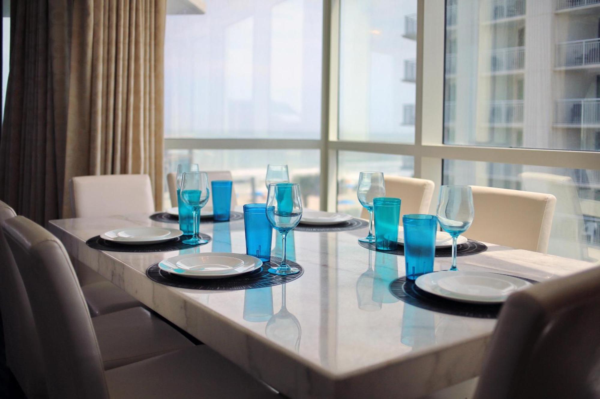 הוילה מירטל ביץ' 107 S Ocean Blvd, 0308 - Ocean Front Sleeps 6 מראה חיצוני תמונה