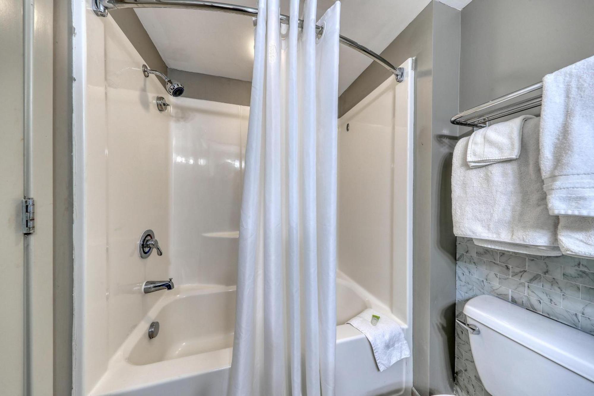 הוילה מירטל ביץ' 107 S Ocean Blvd, 0308 - Ocean Front Sleeps 6 מראה חיצוני תמונה