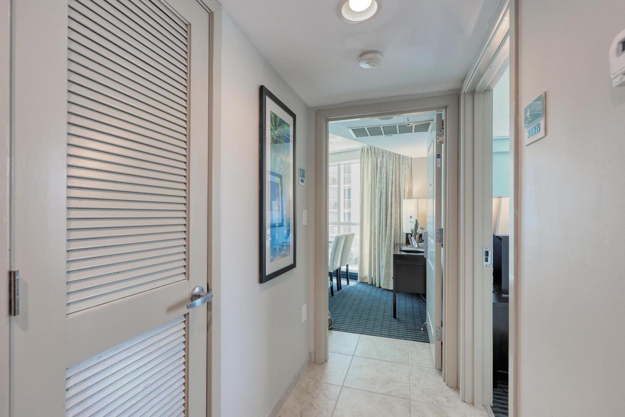 הוילה מירטל ביץ' 107 S Ocean Blvd, 0308 - Ocean Front Sleeps 6 מראה חיצוני תמונה