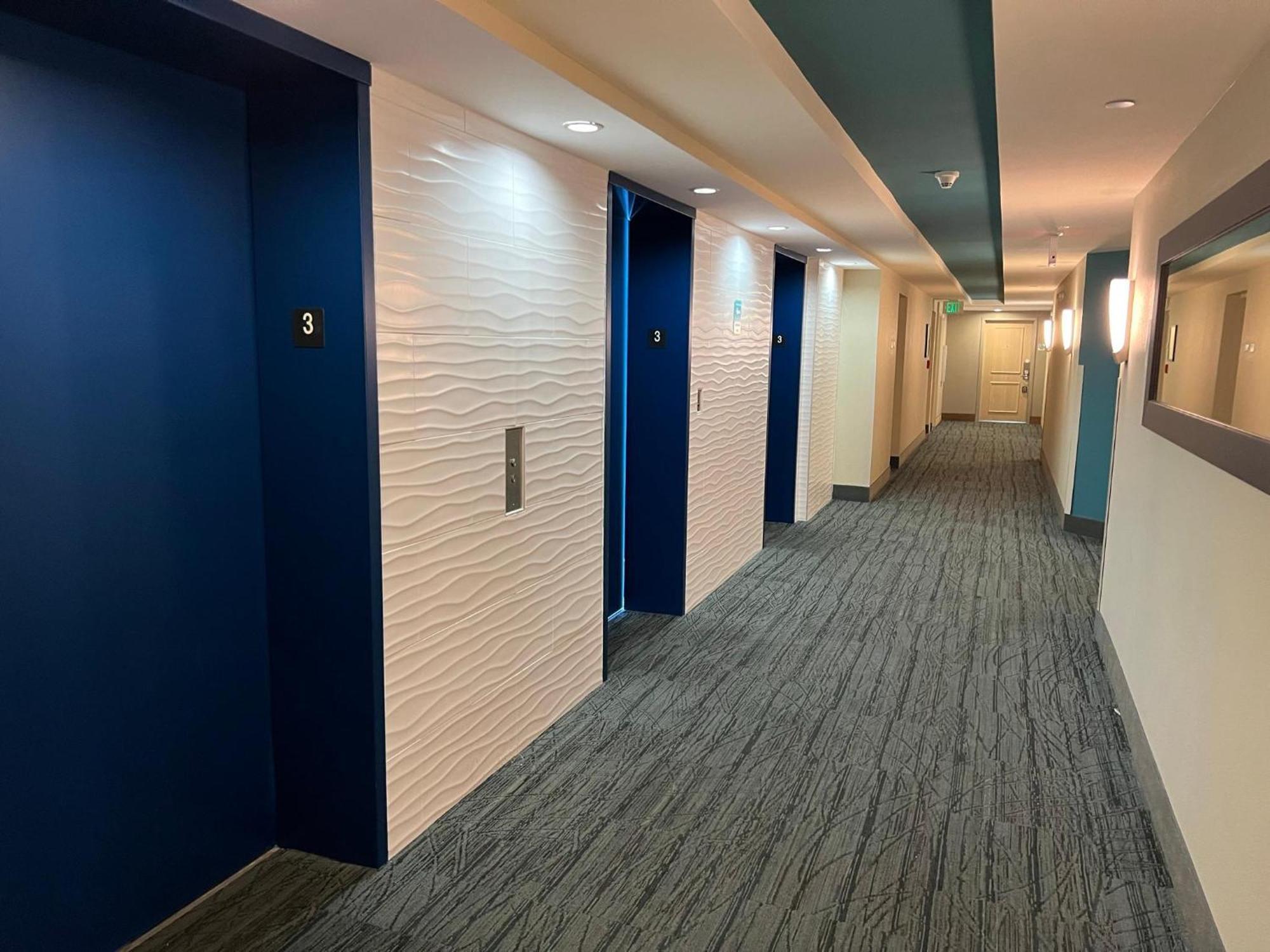 הוילה מירטל ביץ' 107 S Ocean Blvd, 0308 - Ocean Front Sleeps 6 מראה חיצוני תמונה