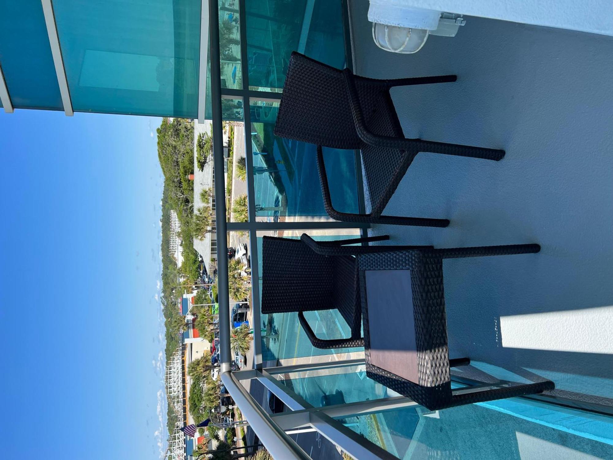 הוילה מירטל ביץ' 107 S Ocean Blvd, 0308 - Ocean Front Sleeps 6 מראה חיצוני תמונה